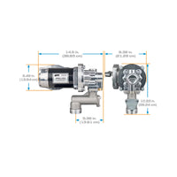 5 GPM 12V Oil Transfer Pump