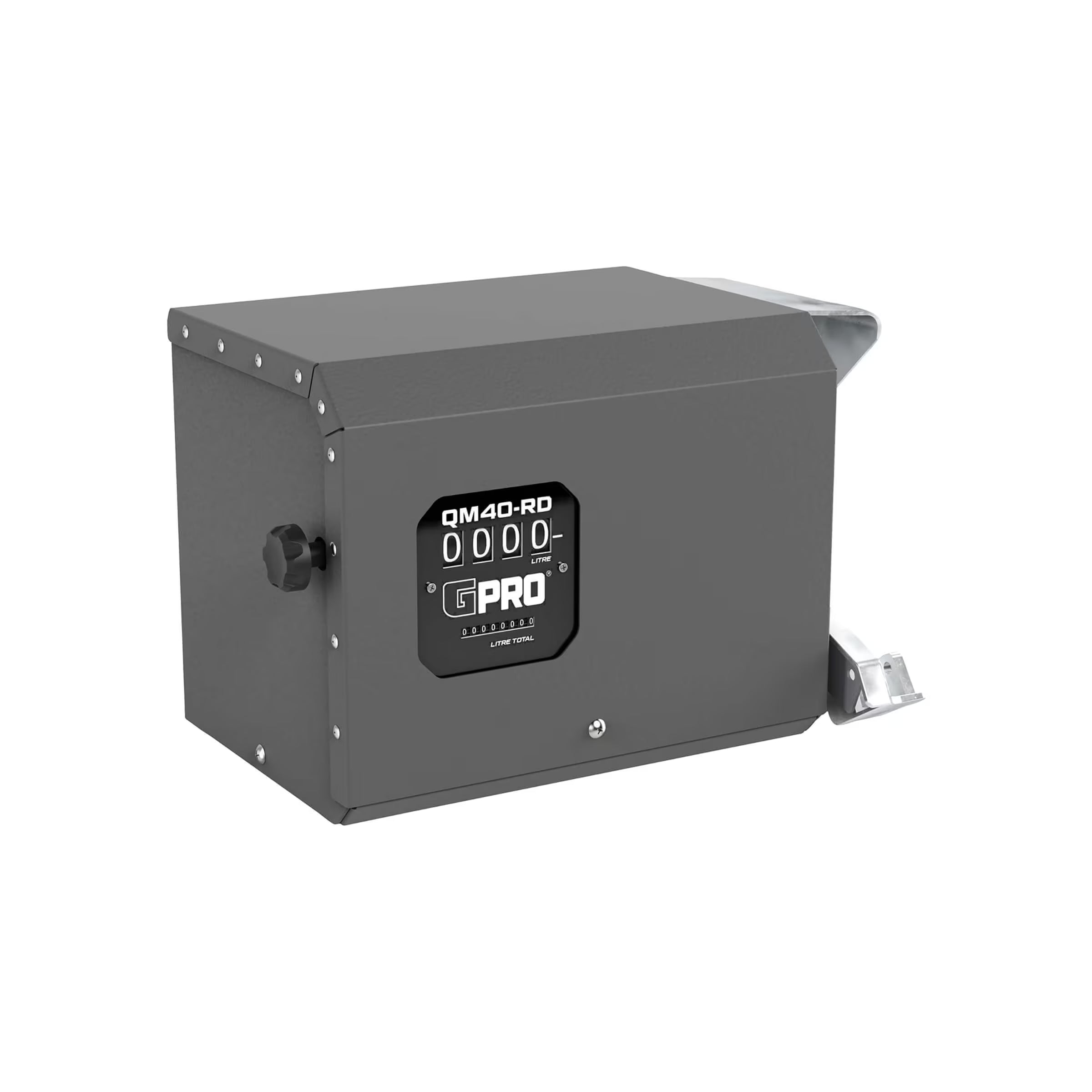 Remote Dispenser with 8-150 L/min 1/2% Mechanical Fuel Meter