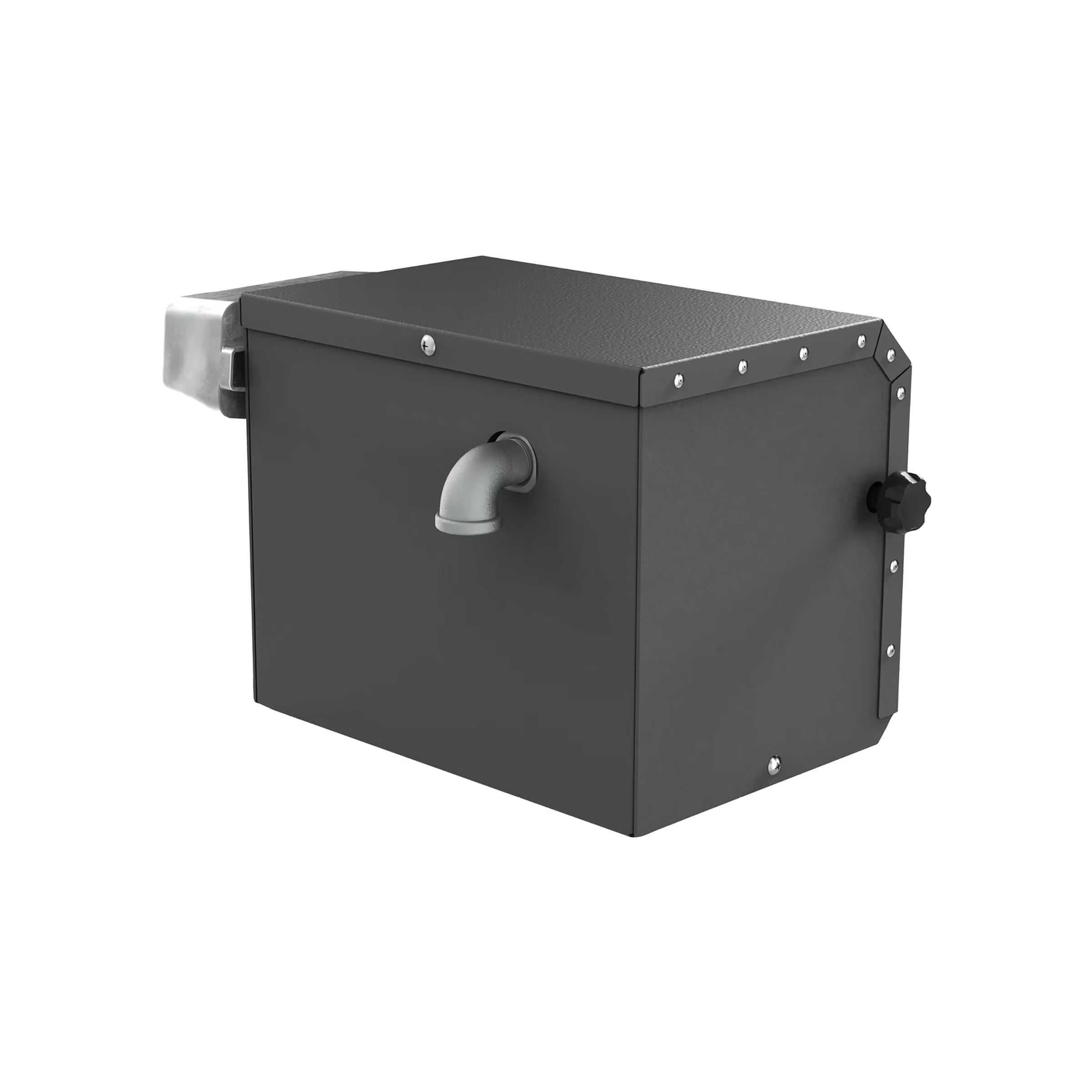 Remote Dispenser with 8-150 L/min 1/2% Mechanical Fuel Meter
