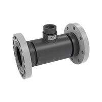AQUAsonic 4" #150 ANSI Flange PVC Tee