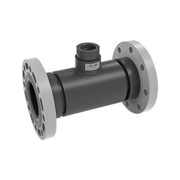 AQUAsonic 4" #150 ANSI Flange PVC Tee