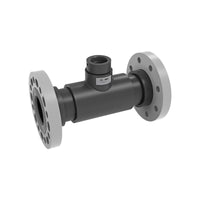 AQUAsonic 3" DIN Flange PVC Tee