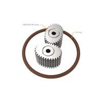 Rotor and Seal Kit for OM006 Series Flow Meters