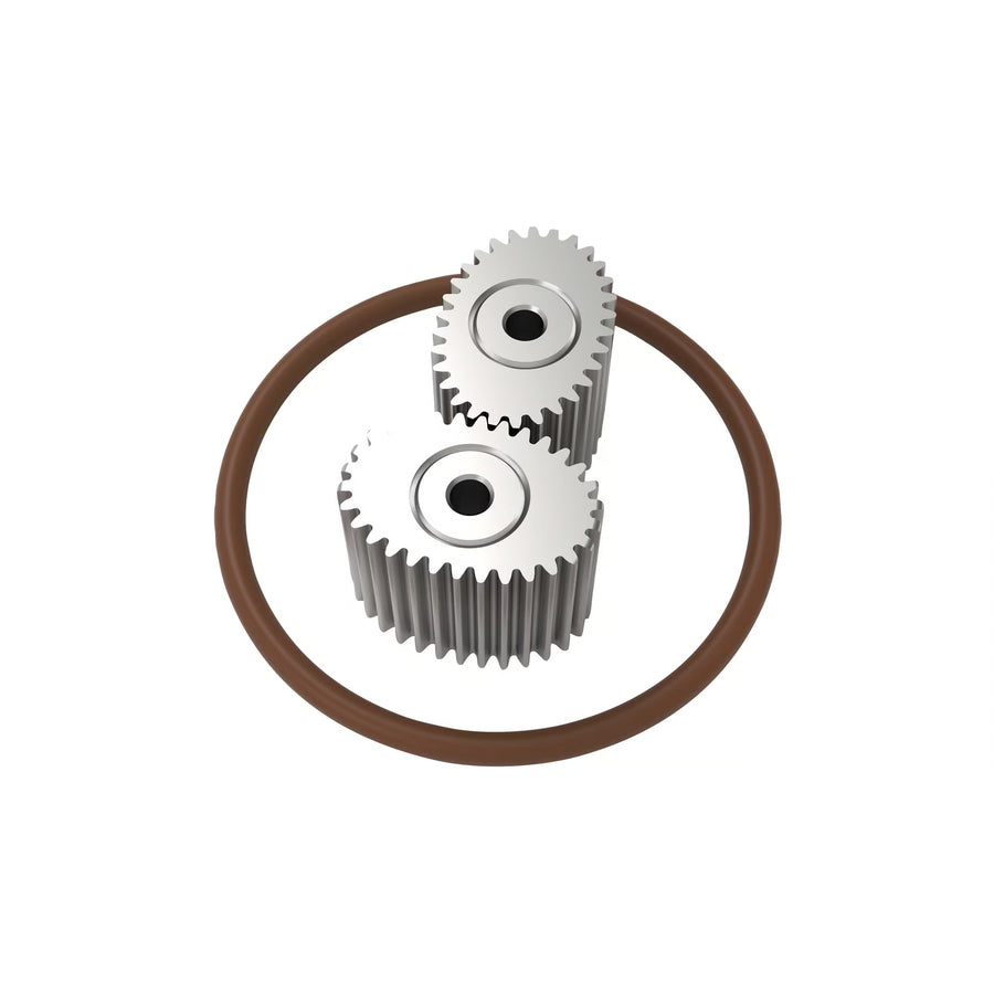 Rotor and Seal Kit for OM006 Series Flow Meters