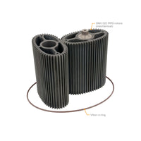 Rotor and Seal Kit for OM100 Mechanical Flow Meters