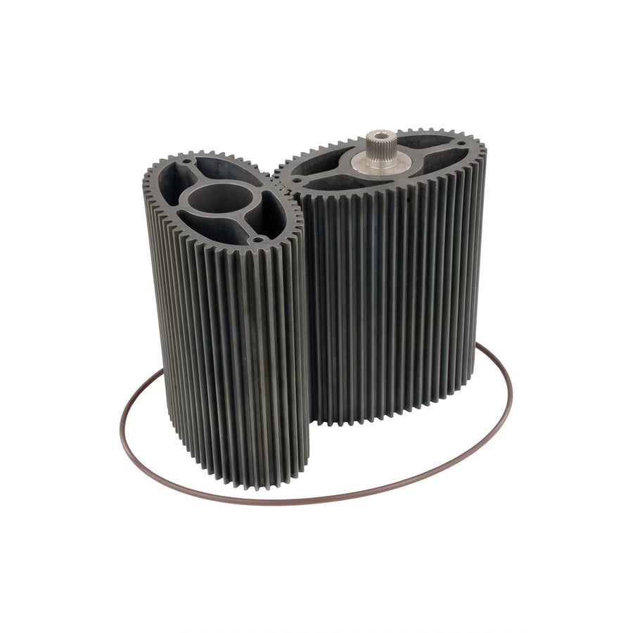 Rotor and Seal Kit for OM100 Mechanical Flow Meters