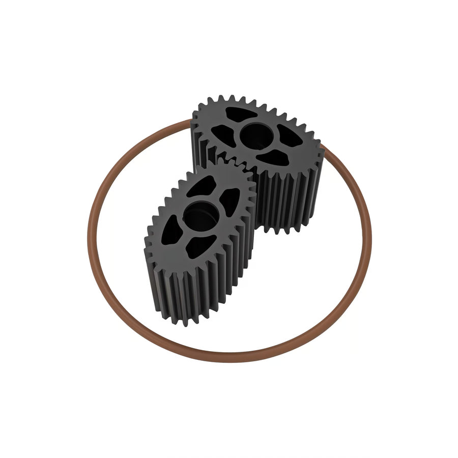 Rotor and Seal Kit for OM015 Series Flow Meters