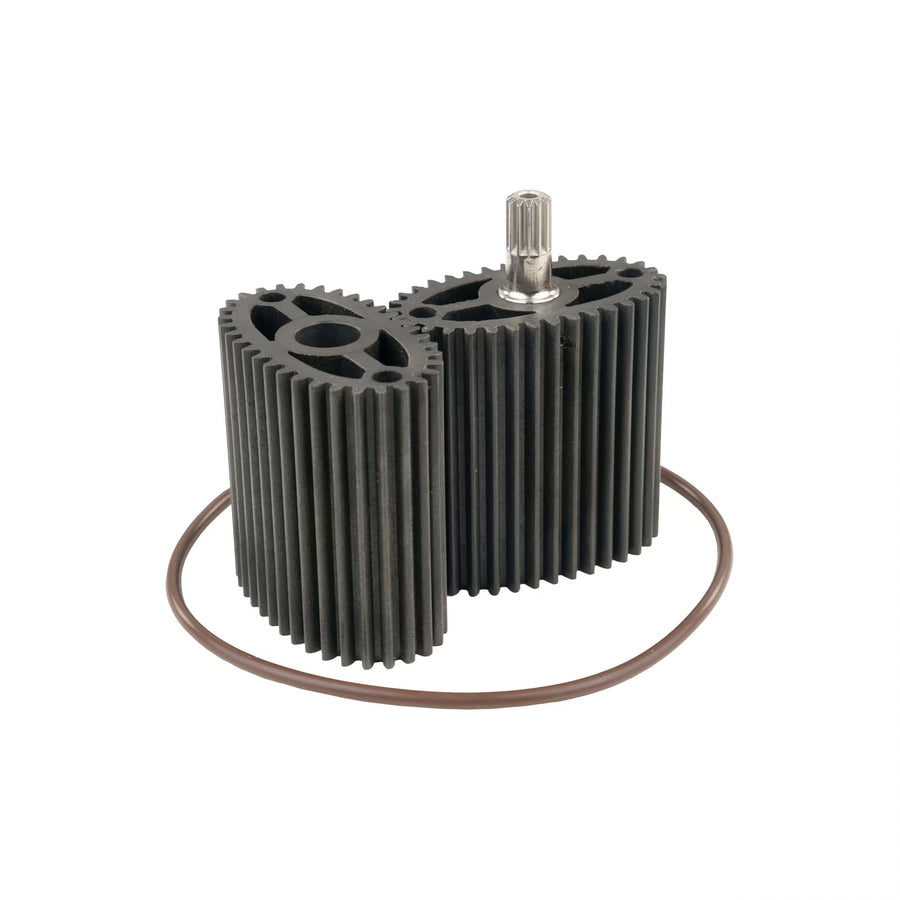 Rotor and Seal Kit for OM025 Mechanical Flow Meters