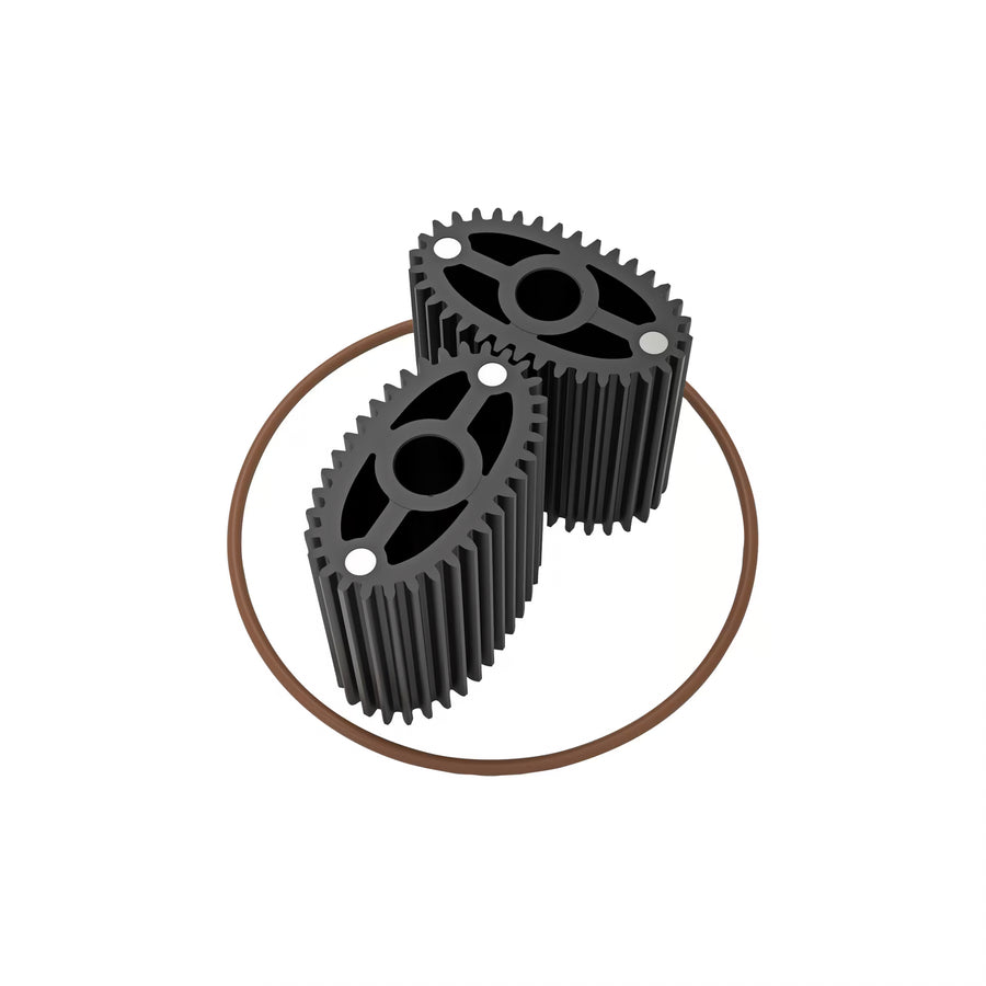 Rotor and Seal Kit for OM025PPS Series Flow Meters