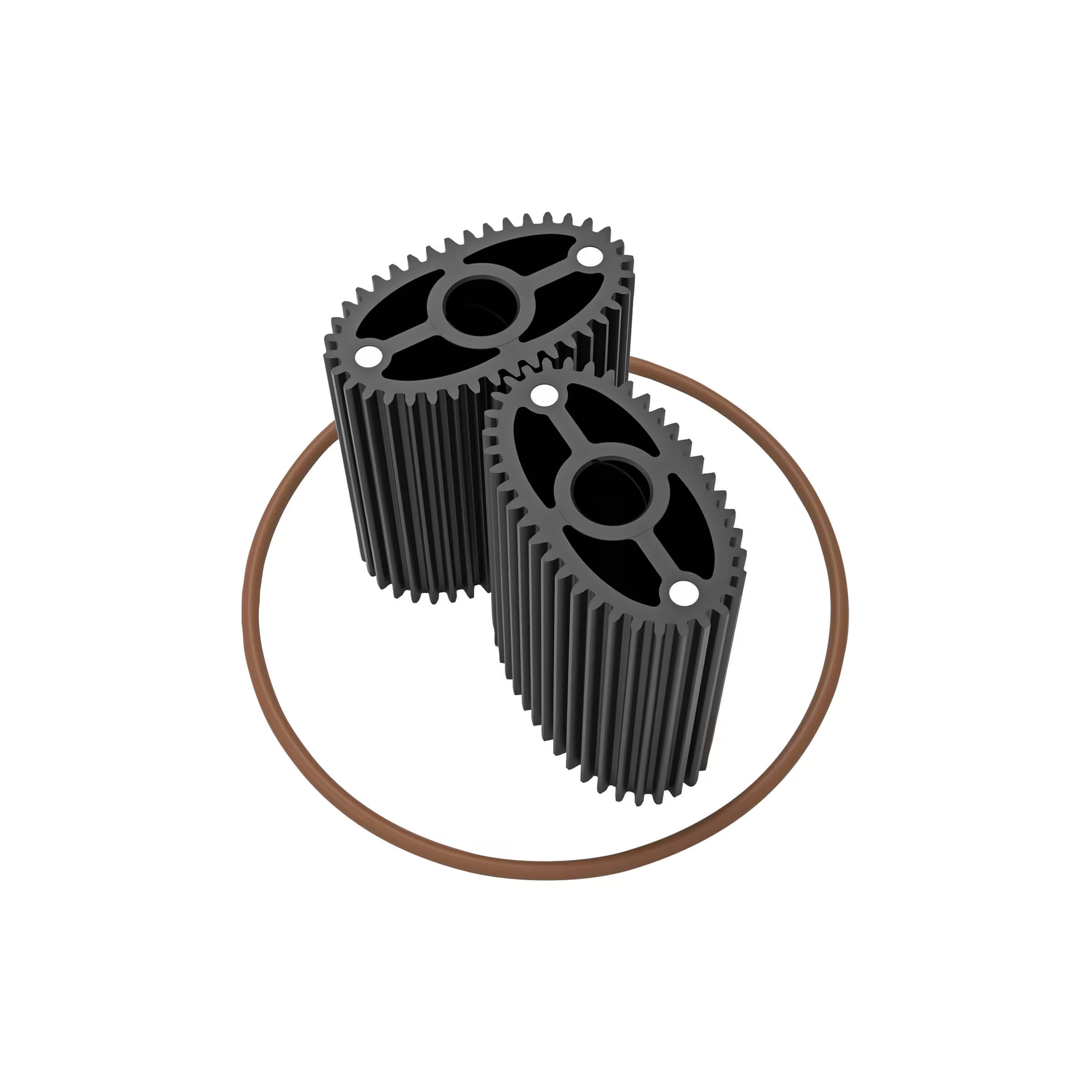 Rotor and Seal Kit for OM040 Series Flow Meters