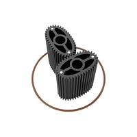 Rotor and Seal Kit for OM050 Series Flow Meters