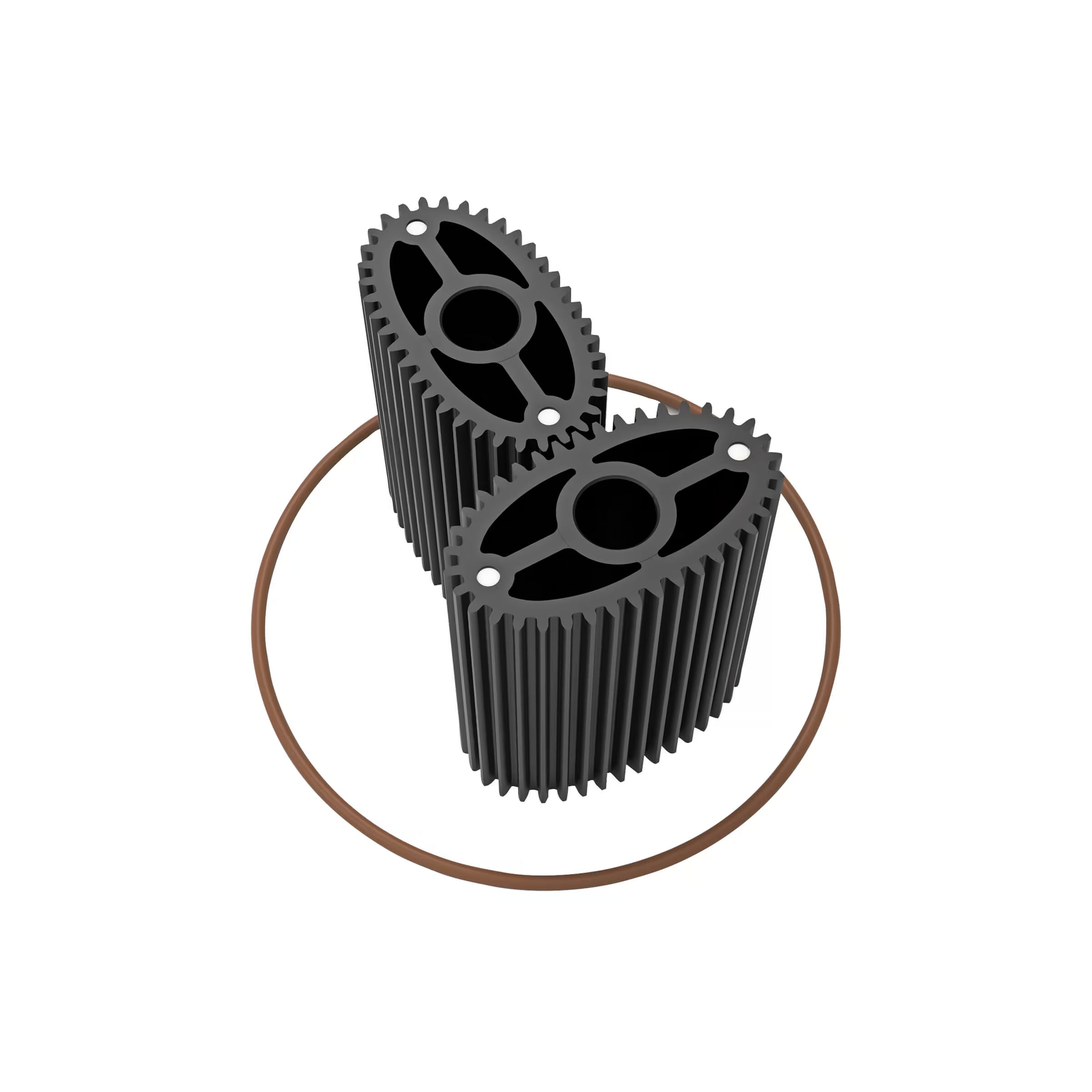 Rotor and Seal Kit for OM050 Series Flow Meters