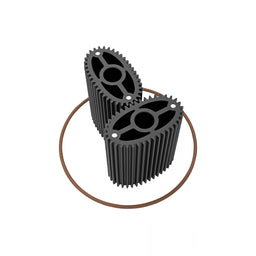 Rotor and Seal Kit for OM050 Series Flow Meters