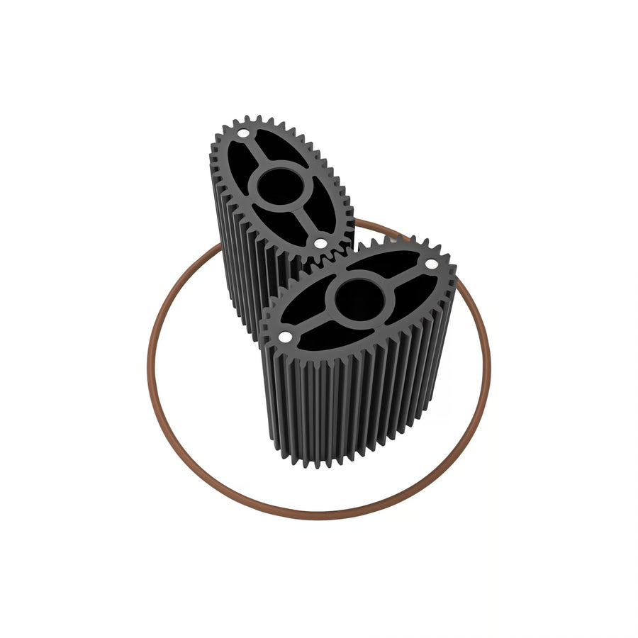 Rotor and Seal Kit for OM050 Series Flow Meters