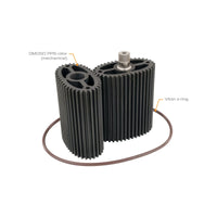 Rotor and Seal Kit for OM050 Mechanical Flow Meters