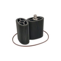 Rotor and Seal Kit for OM050 Mechanical Flow Meters