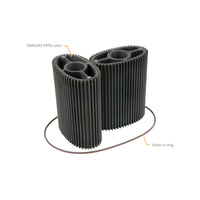 Rotor and Seal Kit for OM080 Series Flow Meters