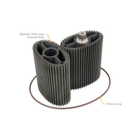 Rotor and Seal Kit for OM080 Mechanical Flow Meters