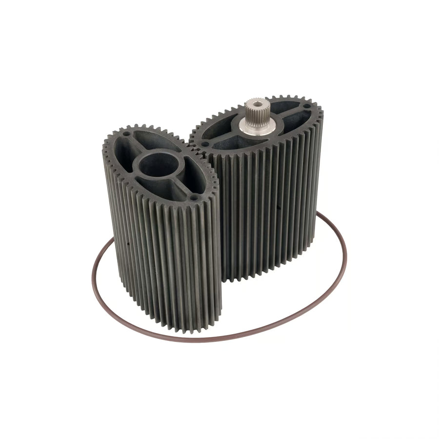 Rotor and Seal Kit for OM080 Mechanical Flow Meters