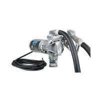 20 GPM 12V DC Fuel Transfer Pump with Manual Diesel Nozzle