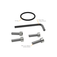 G-Series & V-Series Fuel Transfer Pumps Quick-Fit Hardware Kit