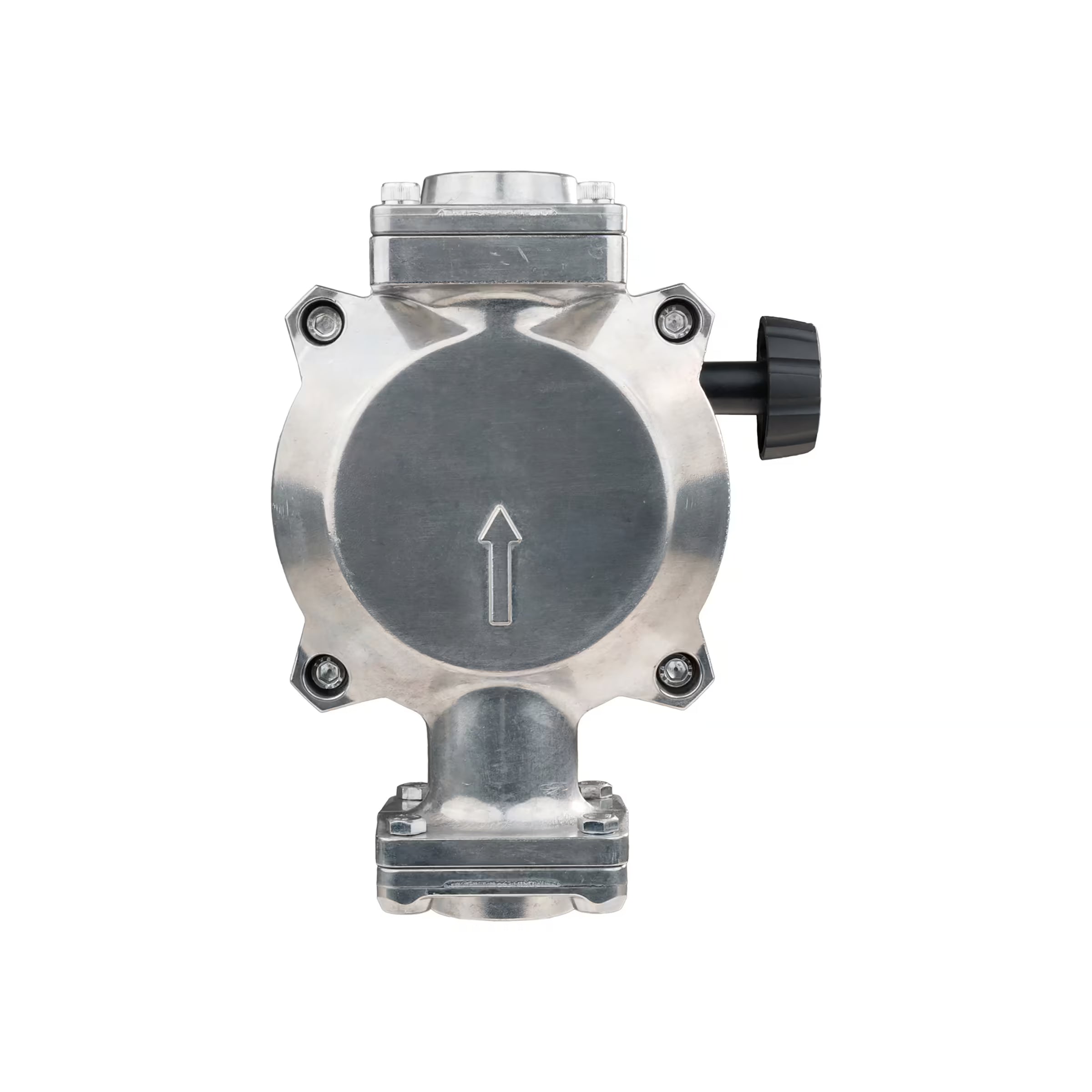 5-30 GPM 2% Mechanical Fuel Meter 1 Inch NPT