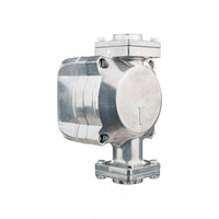 19-114 L/min 2% Mechanical Fuel Meter 1 Inch NPT