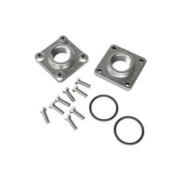 M30 & QM40 Fuel Meter Quick-Fit 1-Inch NPT Straight Outlet Kit