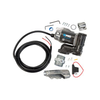 25 GPM 12V DC Fuel Transfer Pump with Power Cord