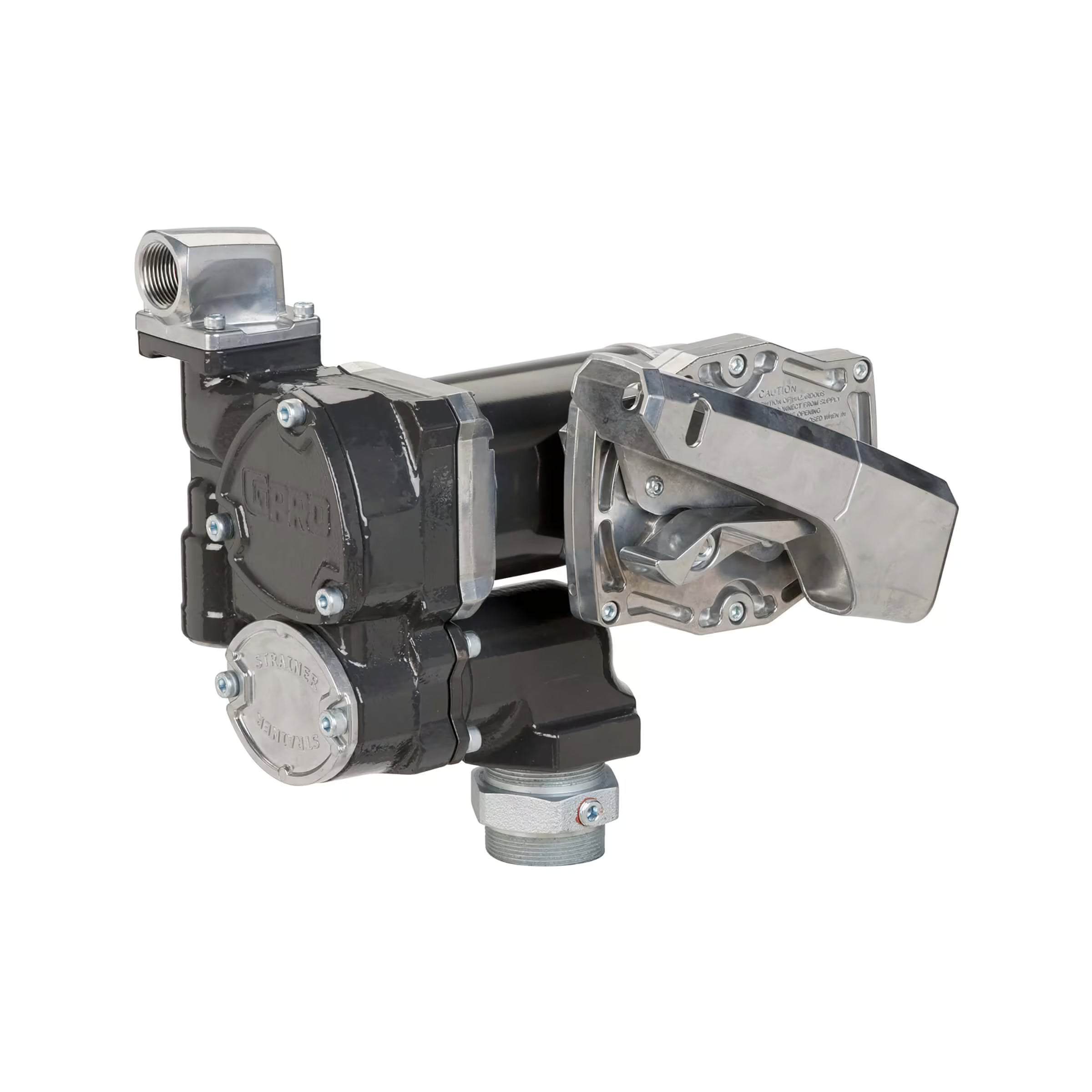 25 GPM 24V DC Fuel Transfer Pump