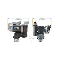 25 GPM 24V DC Fuel Transfer Pump
