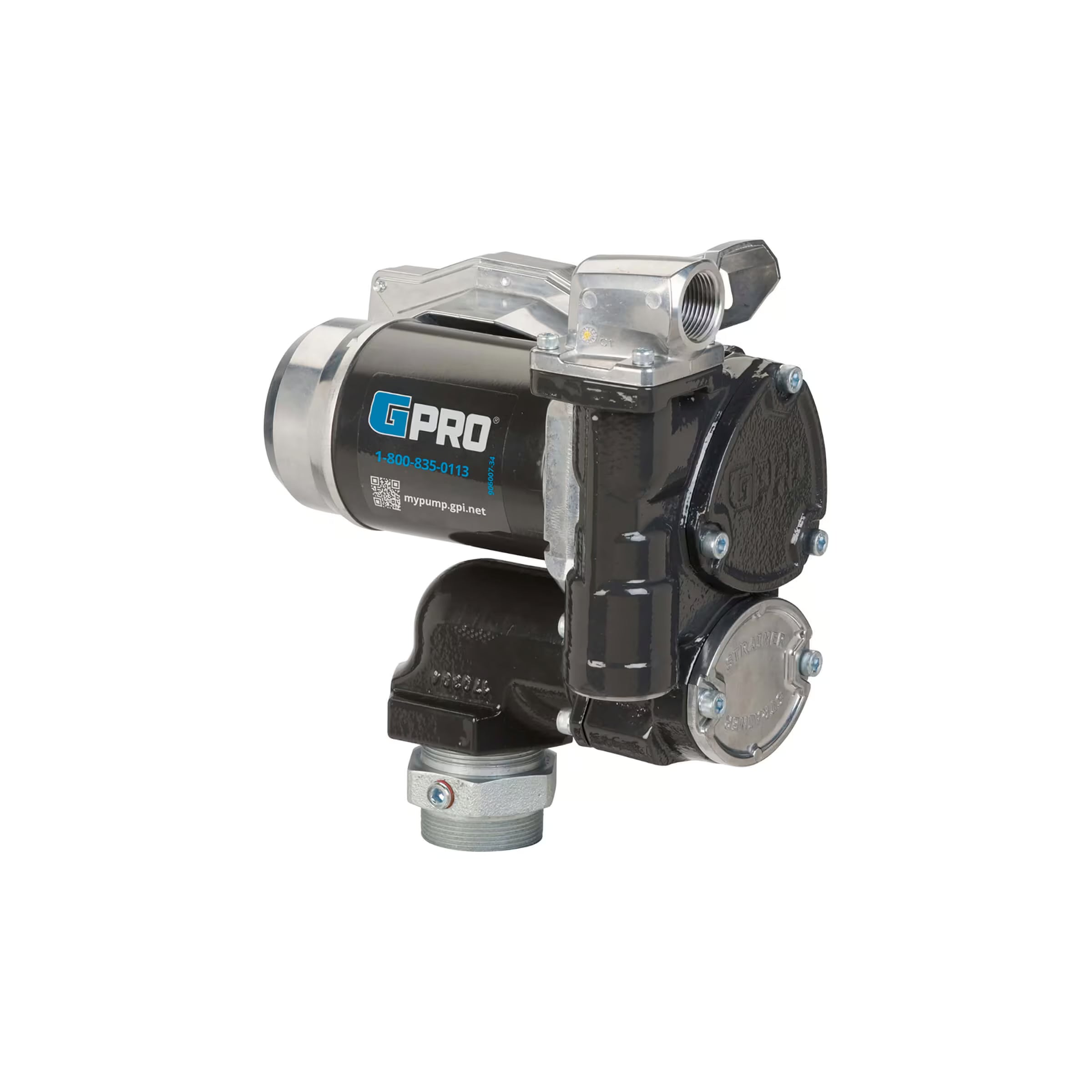 25 GPM 24V DC Fuel Transfer Pump