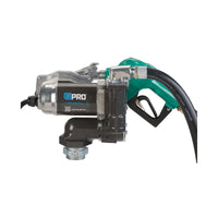25 GPM 24V DC Fuel Transfer Pump with Auto Diesel Nozzle