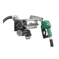 20 GPM 115V AC Fuel Transfer Pump with Auto Diesel Nozzle