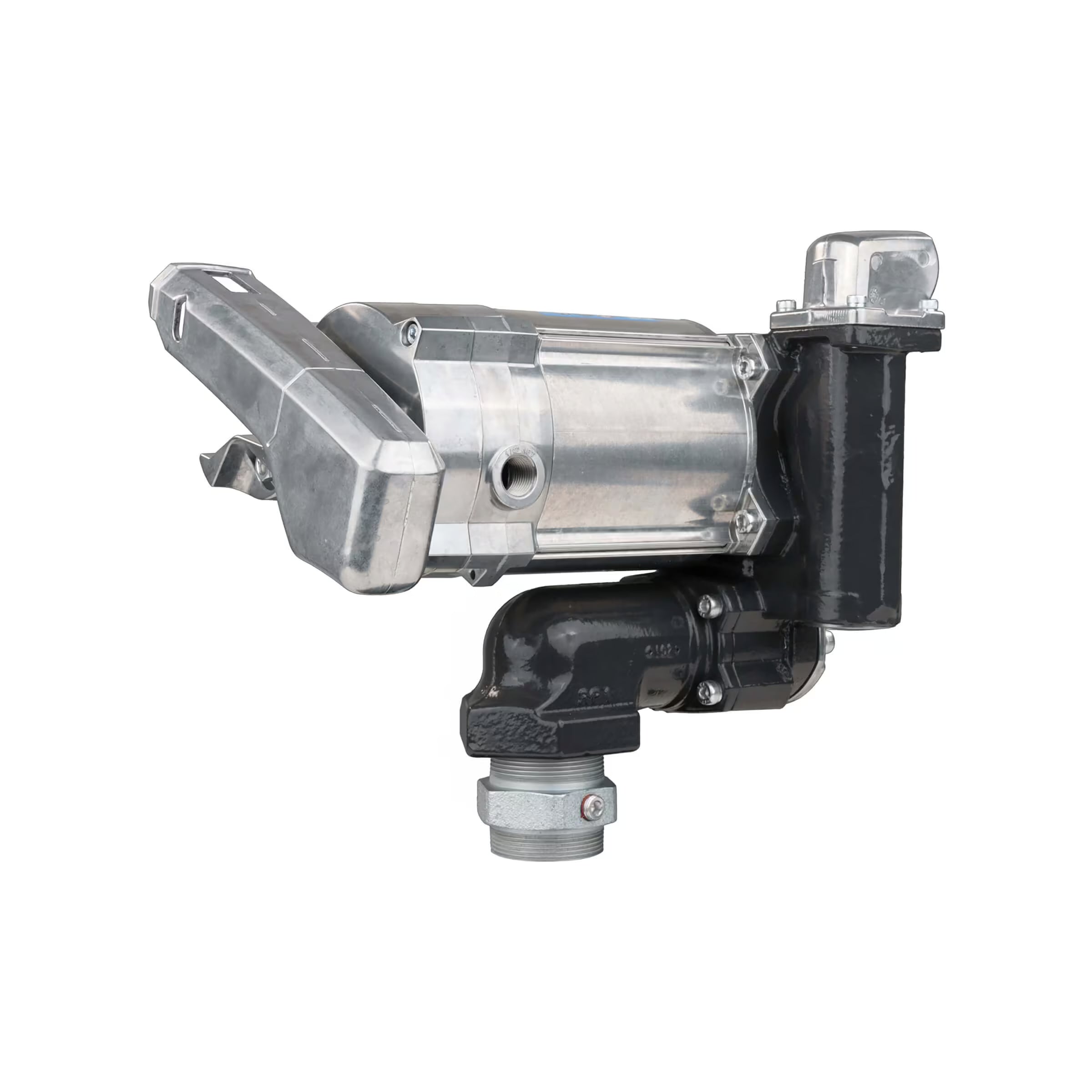 76 L/min 230V ATEX-IECEx Approved Fuel Transfer Pump with BSPP Thread Type