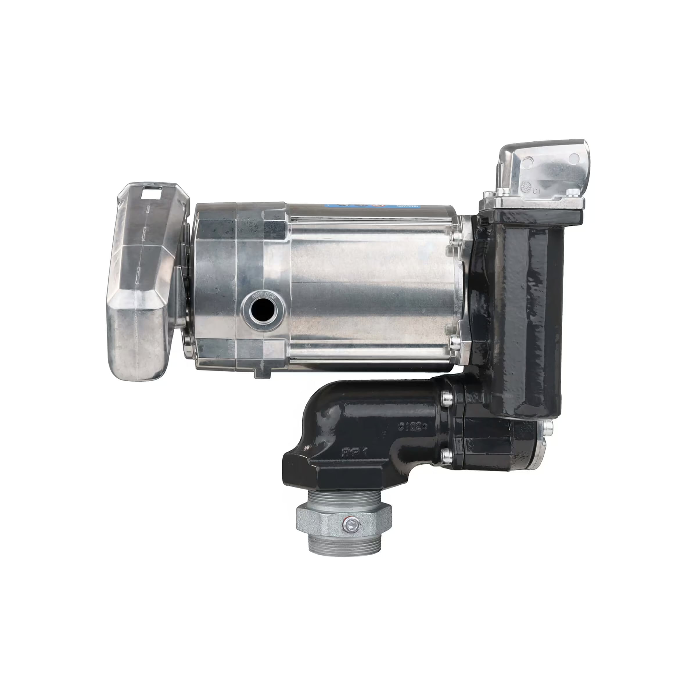 76 L/min 230V ATEX-IECEx Approved Fuel Transfer Pump with BSPP Thread Type