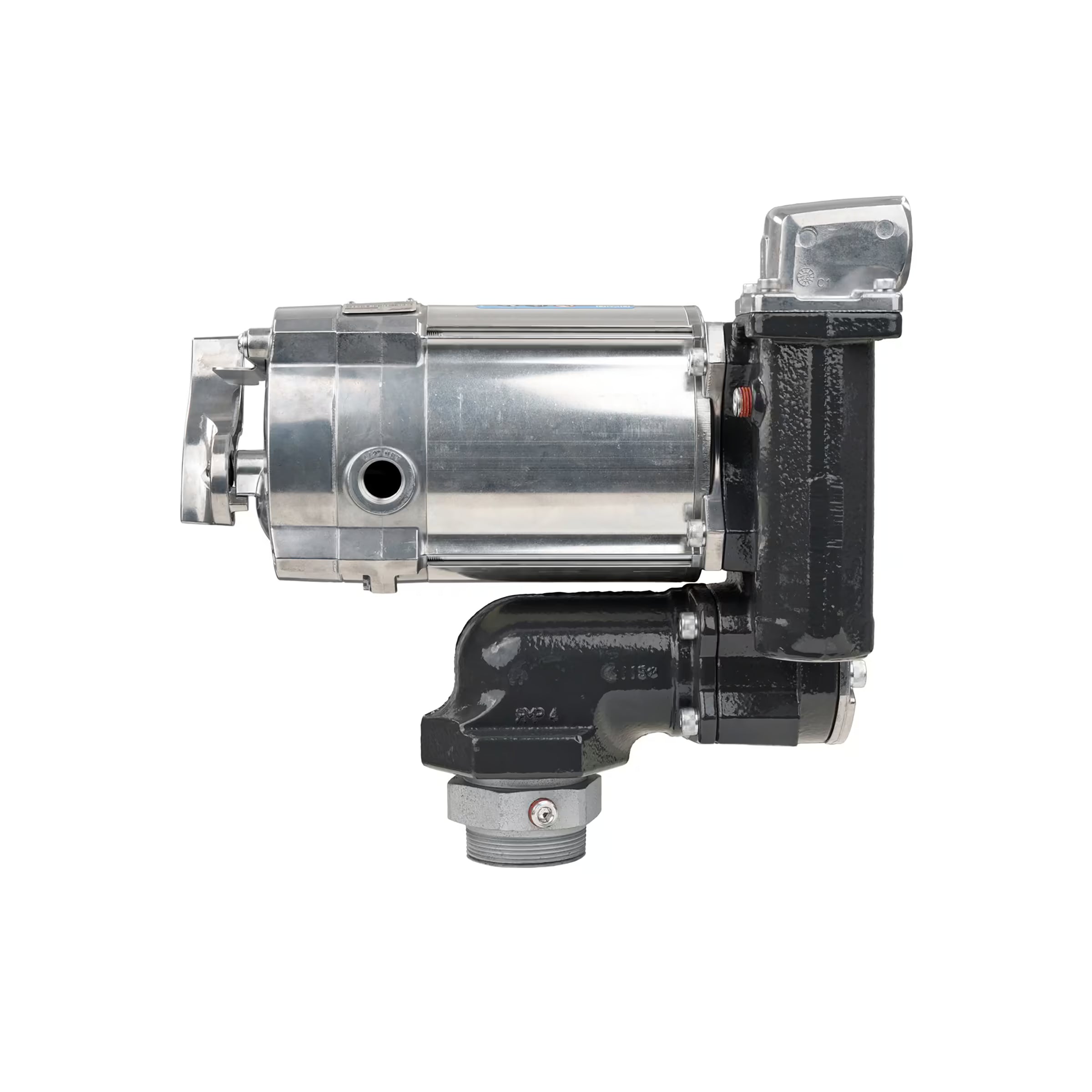 20 GPM 115V AC Fuel Transfer Pump for QM-40-RD Remote Dispenser