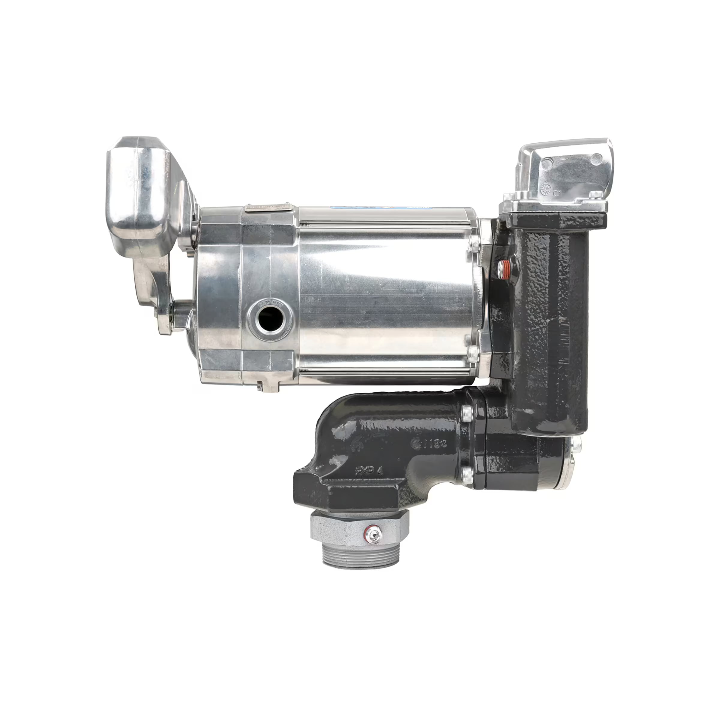 20 GPM 115V  AC Fuel Transfer Pump for -40° F to 125° F  with 1-inch Outlet