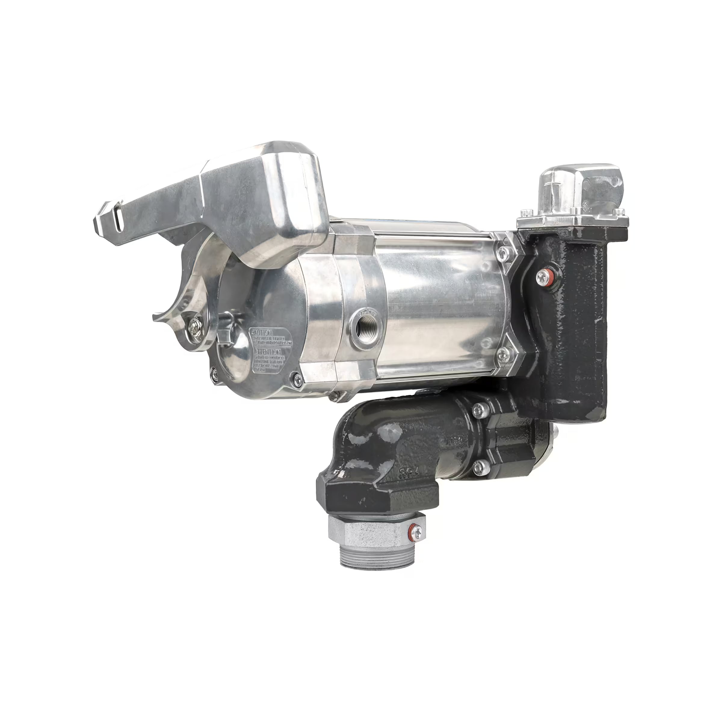 20 GPM 115V AC Fuel Transfer Pump with 3/4-inch Outlet