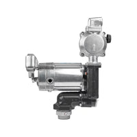 20 GPM 115V AC Fuel Transfer Pump with 5-30 GPM Meter, 1-inch Outlet