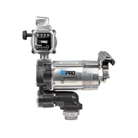 20 GPM 115V AC Fuel Transfer Pump with 19-114 L/min Meter, 1-inch Outlet