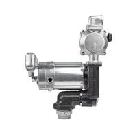 20 GPM 115V AC Fuel Transfer Pump with 19-114 L/min Meter, 1-inch Outlet