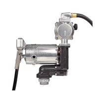 20 GPM 115V AC Fuel Transfer Pump with 5-30 GPM Meter, Manual Unleaded Nozzle