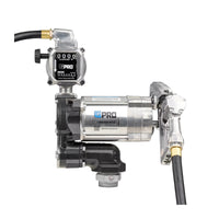20 GPM 115V AC Fuel Transfer Pump with 19-114 L/min Meter, Manual Unleaded Nozzle