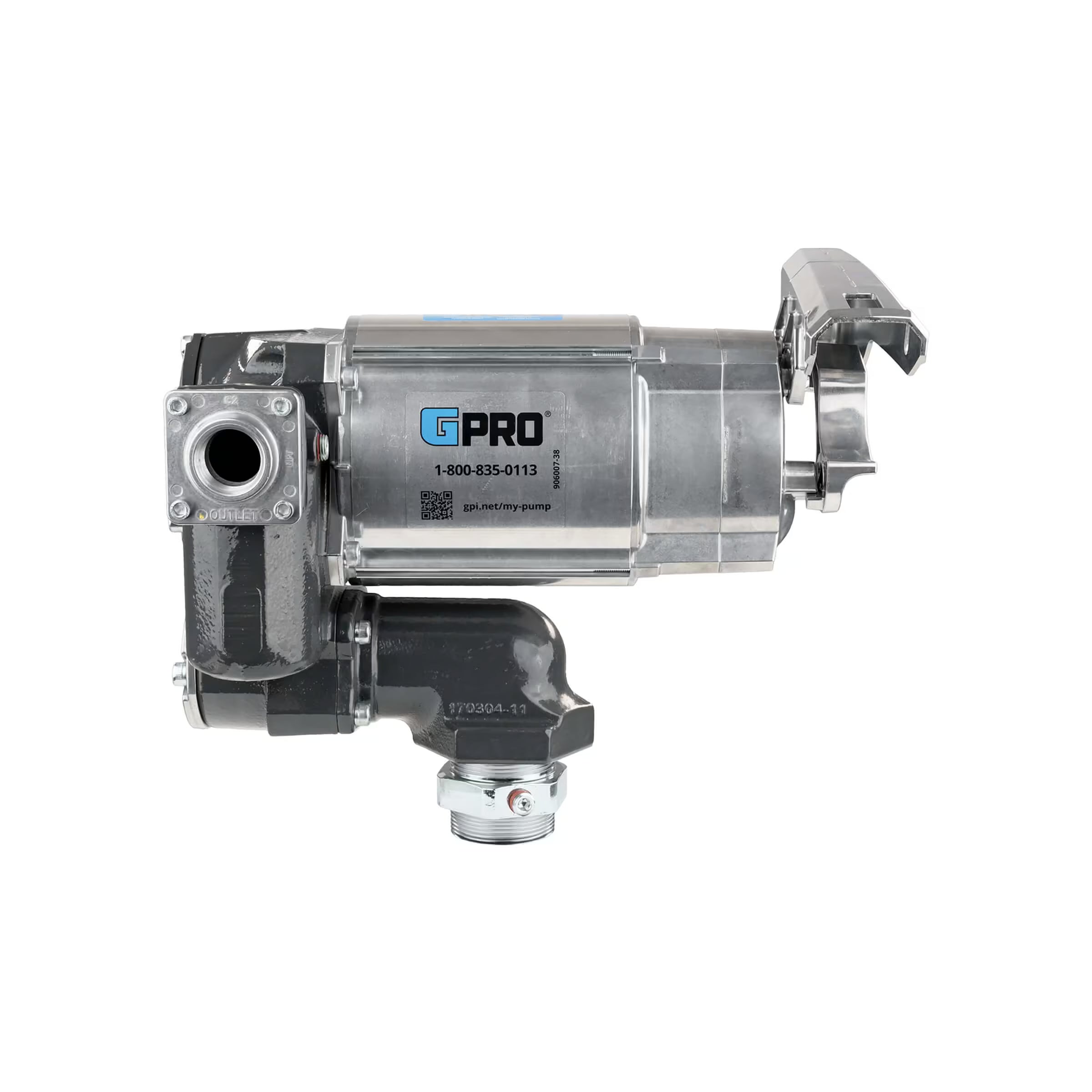 35 GPM 120V AC Fuel Transfer Pump