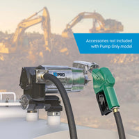 35 GPM 120V AC Fuel Transfer Pump