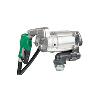35 GPM 120V AC Fuel Transfer Pump with Auto Diesel Nozzle