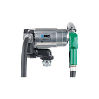 35 GPM 120V AC Fuel Transfer Pump with Auto Diesel Nozzle