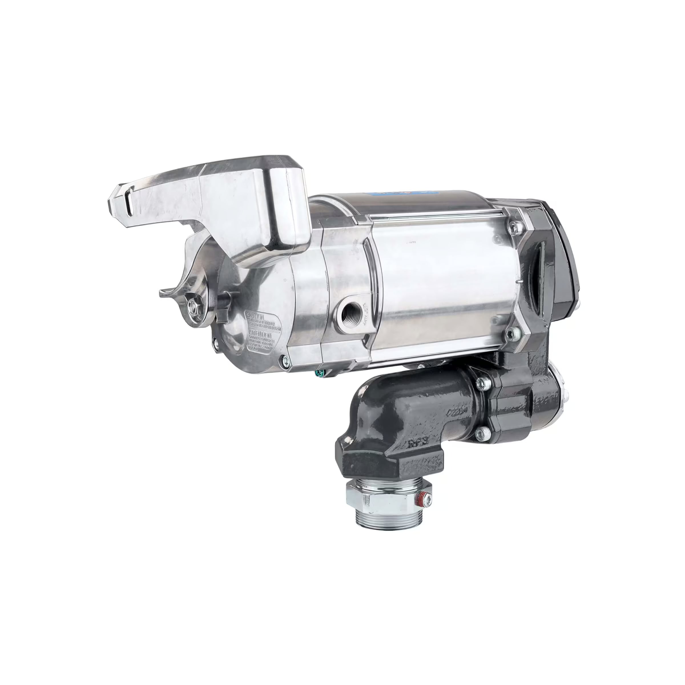 35 GPM 120V AC Fuel Transfer Pump for -40° F to 125° F