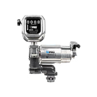 35 GPM 120V AC Fuel Transfer Pump with 2-40 GPM Meter